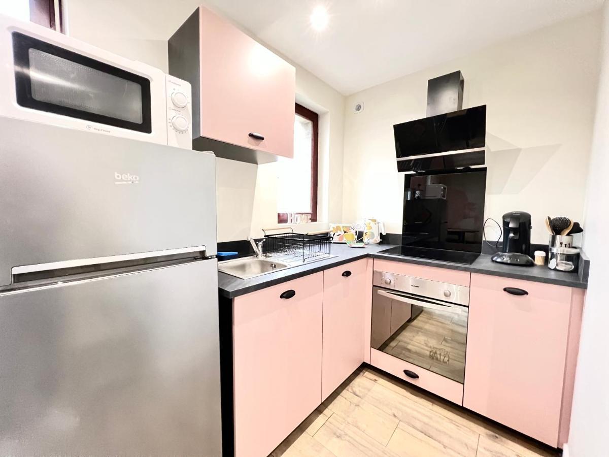 L'Odyssee, A 5 Min De La Gare ~ Fibre + Parking Apartment Poitiers Ngoại thất bức ảnh
