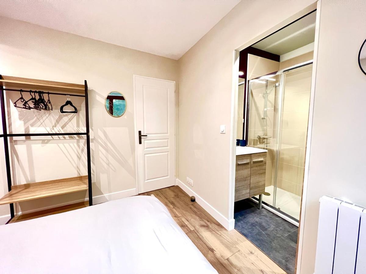 L'Odyssee, A 5 Min De La Gare ~ Fibre + Parking Apartment Poitiers Ngoại thất bức ảnh