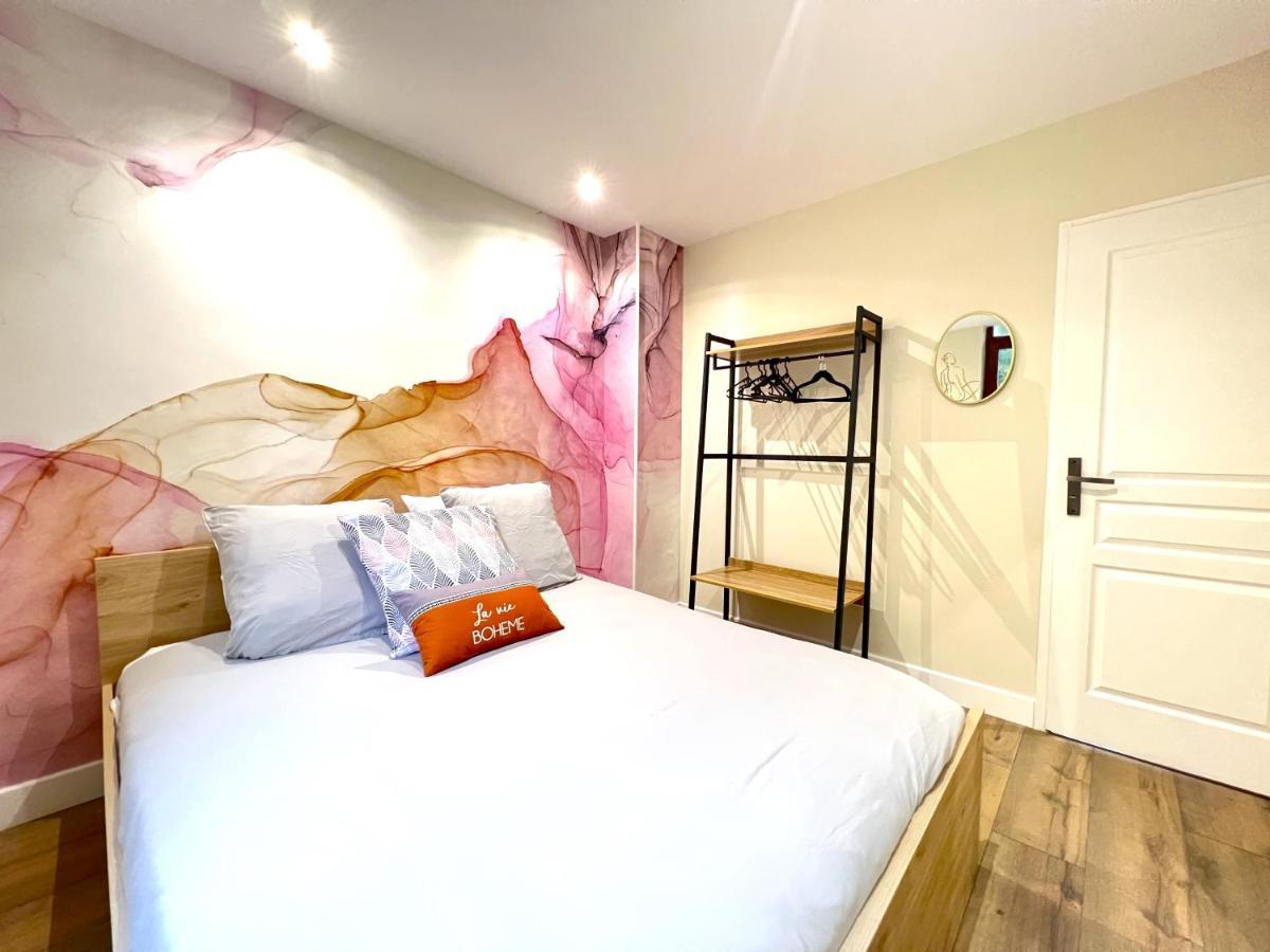 L'Odyssee, A 5 Min De La Gare ~ Fibre + Parking Apartment Poitiers Ngoại thất bức ảnh