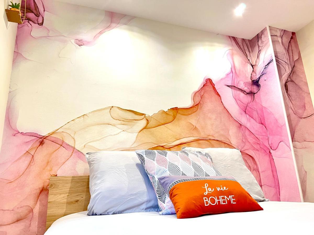 L'Odyssee, A 5 Min De La Gare ~ Fibre + Parking Apartment Poitiers Ngoại thất bức ảnh