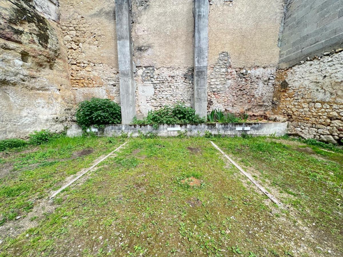 L'Odyssee, A 5 Min De La Gare ~ Fibre + Parking Apartment Poitiers Ngoại thất bức ảnh